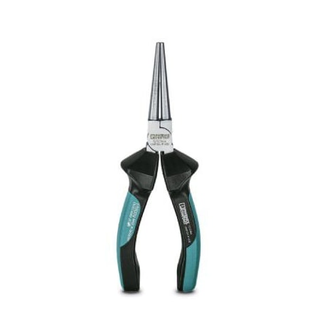 Phoenix Contact UNIFOX-R VDE Round-nose pliers finely 1212364