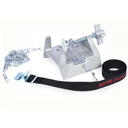 Endless Games 716M Clamp Support with Chain EN1401397