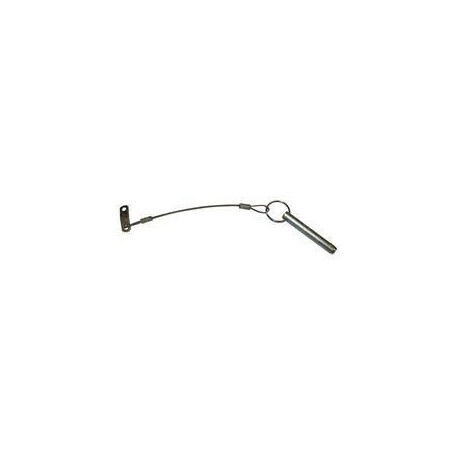 Jlg REPLACEMENT PIN, QUICK RELEASE ASSEMBLY SJ124547