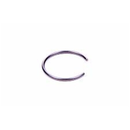 Je Pistons 827-063-MW 0.811-0.827 in. Steel Wire Lock JEP827-063-MW