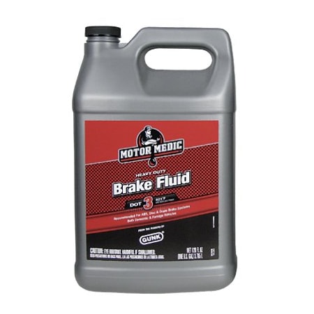 Niteo Products GAL HD Brake Fluid M4434