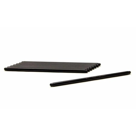 Manley 25950-8 0.37 in. Moly Pushrods - 9.500 in. Long MAN25950-8