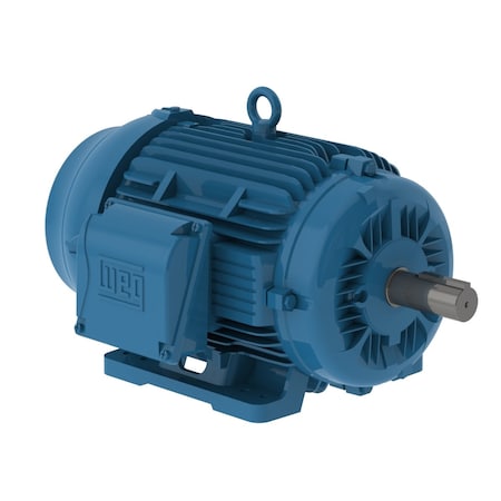 Weg 5 HP 900 RPM 575 V TEFC 254/6T 3 PH 00509ET3H254T-W22
