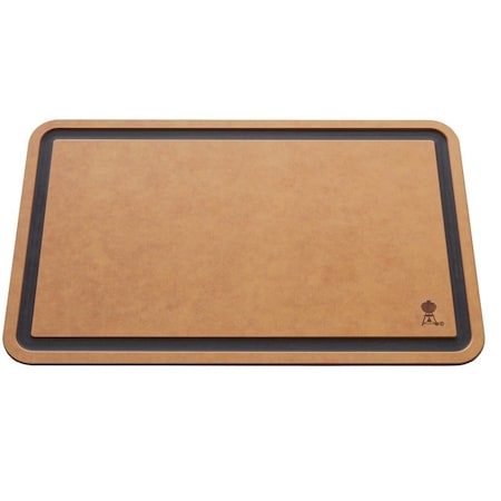 Weber Cutting Board, Paper Fiber, 107 in OAL 7005