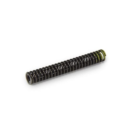 Barnes Oil Pump High Pressure Relief Spring with  Oil Pumps - Yellow BARBYP-019