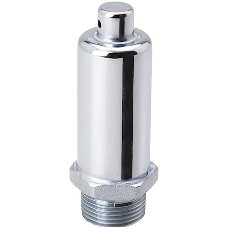B & K Vent Radiator Straight 1/2-3/4 109-364