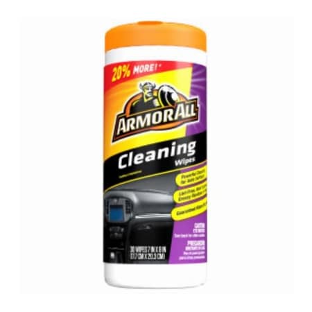 Armor All Cleaning Wipes 17497C