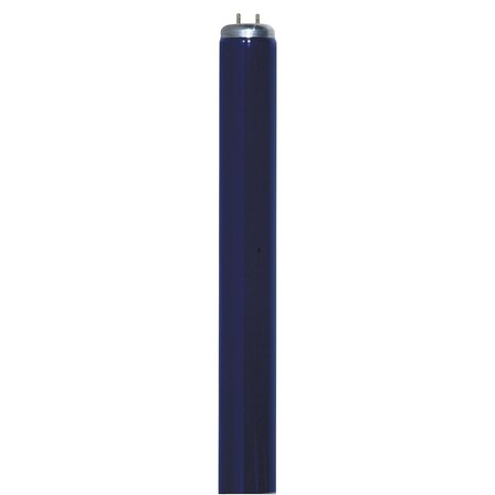 Satco Lamp, T12, Flourescent Black Light S6409
