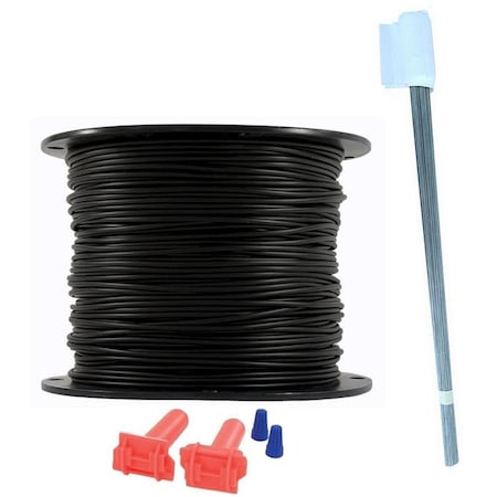 Petpride Heavy Duty Boundary Kit - 14 Gauge Wire - 500 ft. PE2573515