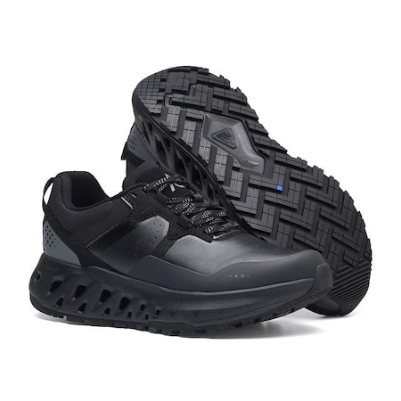 Ace Mens Slip Resistant Safety Toe Boots, 8 2015-8