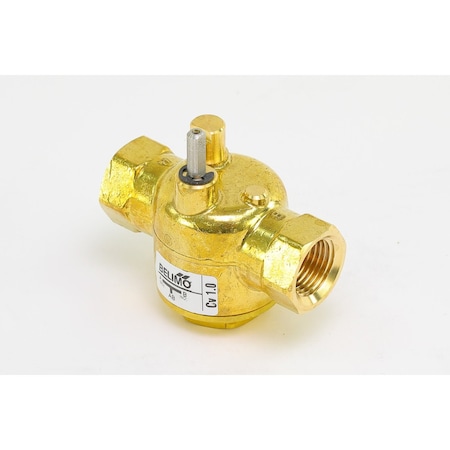 Belimo 1/2 in. npt 3-way 1.0cv Zone Valve ZONE315N-10