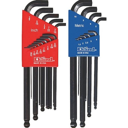 Eklind Hex Key 13122