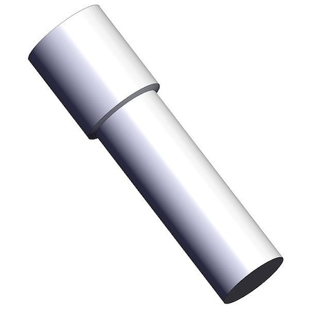 Smc Push-Fit Plug, White, Rigid KPP-10