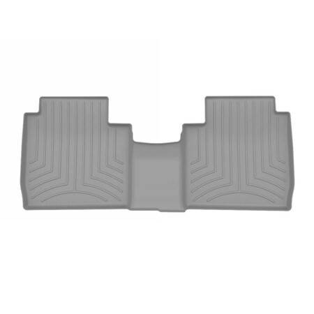 Weathertech Grey, Rear FloorLiner HP 4618682IM