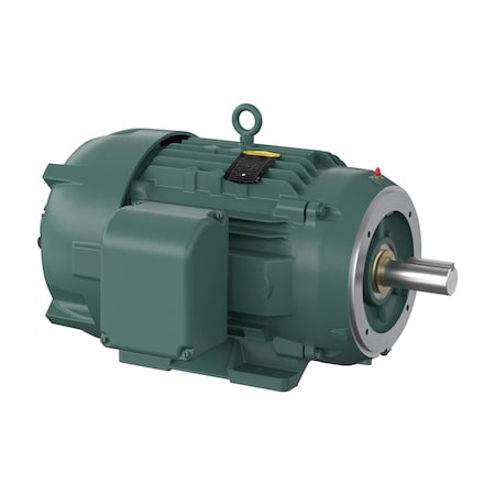 Baldor-Reliance 30 HP, 1800 RPM, Three Phase, 230/460V, 60HZ, TEFC, 286TC, F1 ZDVSM4104T