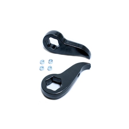 Whole-In-One 1-3 in. Lifted Torsion Keys with Shock Extenders WH3634726