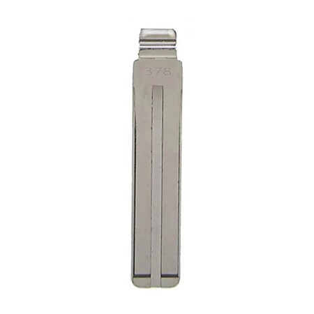 Aks Keys 2012 - 2013 Kia Rio Remote Flip Key Blade BL-KIA-02