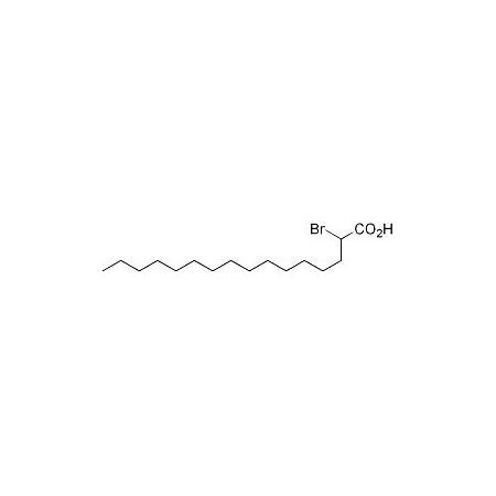 Ak Scientific 2-Bromohexadecanoic acid (1g), CAS 18263-25-7 L213-1g