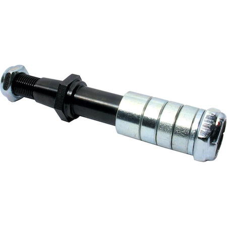 Powerhouse Pinto Taper Long Bump Steer Kit, Black PO3603155