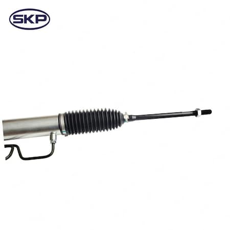Rack and Pinion Assembly,