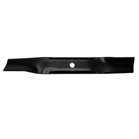 Oregon Lawn Mower Blade, 18 in, Replaces Toro 140-1242 94-829
