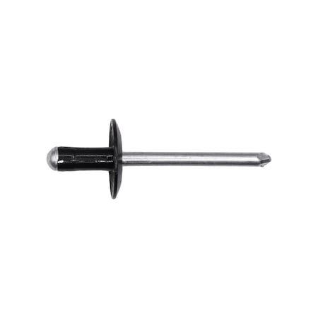 Auveco GM Specialty Rivet 3/16in Diameter 1/16in-1/4in Grip, 50PK 18749