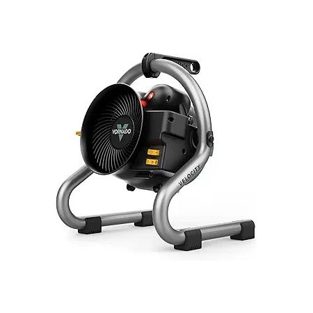 Vornado Velocity HD 200 sq ft Electric Personal Portable Heater EH1-0181-17