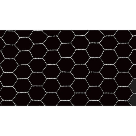 Unbranded 1/2''x36'' H.x10 ' L. Hexagonal Wire Poultry Netting 760065