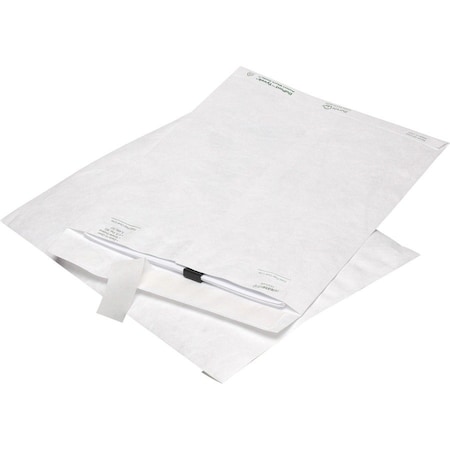 Survivor Tyvek Mailer, Side Seam, 9x12, White, PK50 R1462