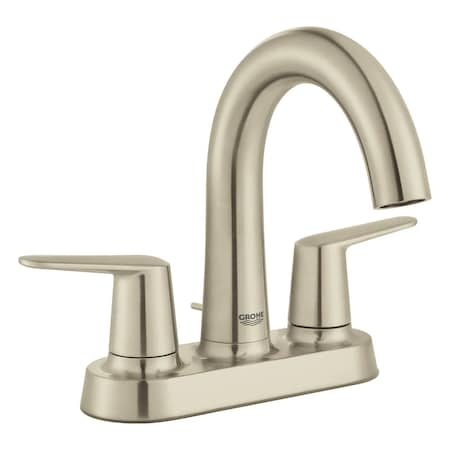 Grohe Veletto 4 In. Centerset 2-Hdl Faucet Bn 20582EN0