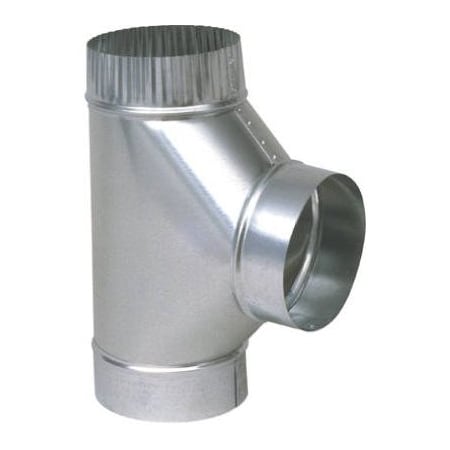 Imperial Mfg Group Usa 8 HVAC 26GA Tee GV0899