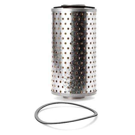 Fleetguard Fuel Filter, 8.6875 in FF127