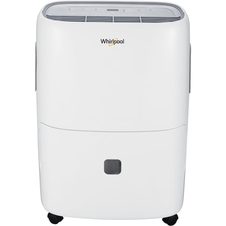 Whirlpool Energy Star 50-Pint Dehumidifier WHAD501DW
