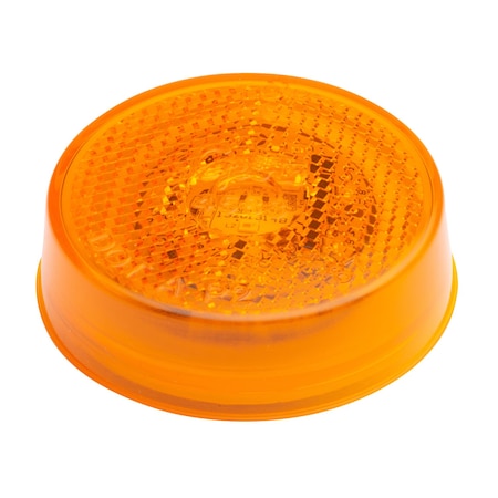 Grote Marker Lamp, Round, LED, Yellow G1003