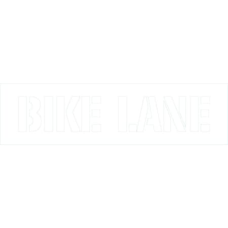 Lyle Bike Lane, 52x14, Non-Reflective, None G-16712-NS_52x14
