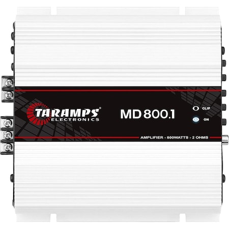 Taramps 800W 2 Ohm Bass Car Amplifier BASS800.2OHM
