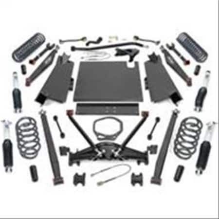 Araba Vector 5.5 in. Suspension Component Box 2 for 2007 4 Runner FJ AR3631477