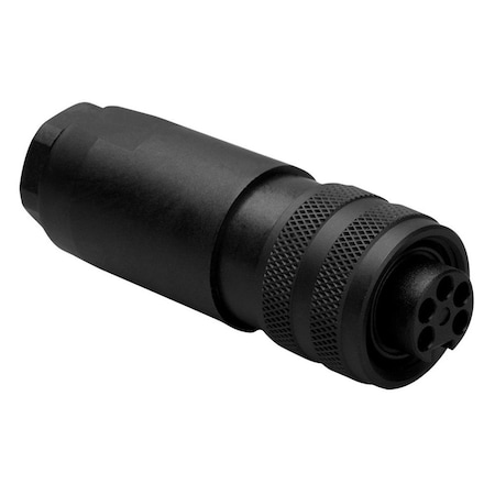 Nextgen Mini Female Field Installable NMEA2000 Cable Connector NE3027678