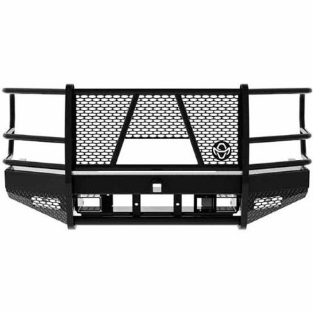 Repl. For Ford F350 Super Duty Year 2024 15K Win-Ready Front Sport Bumper Wgrille Guard Sensor