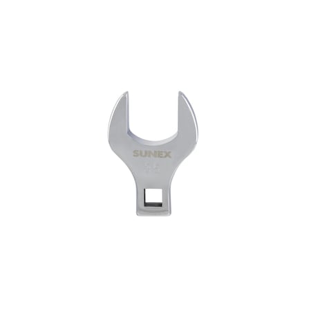 Sunex 1/2 in Drive 35Mm Jumbo Crowfoot Wrench 97435A