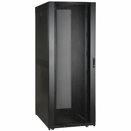 Tripp Lite Rack, 42U, Wide Depth, Shock Pallet SR42UBWDSP1
