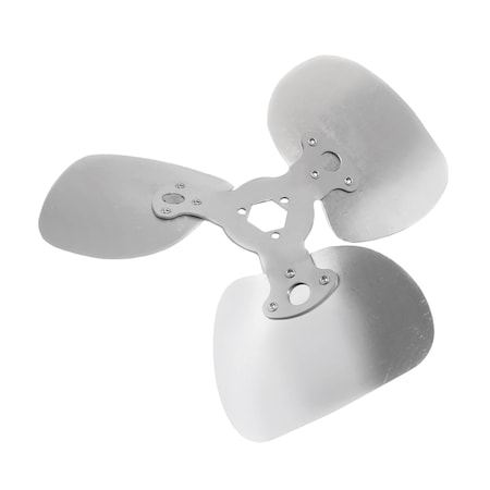 Lau Parts Fan Blades, 3Bld 12Dia 23Deg Cw 60716301