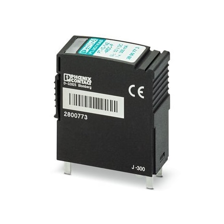 Phoenix Contact PT-IQ-1X2-48DC-P Surge protection plug 2800773