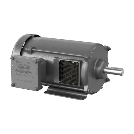 Baldor-Reliance 2 HP, 1800 RPM, Three Phase, 230/460V, 60HZ, XPFC, 145T, F1 XM14242T