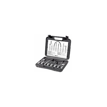 Wilmar 7-Pc. Grease Gun Accessory Kit W50049