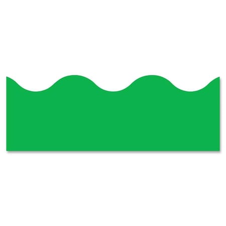 Trend Enterprises Green Terrific Trimmers®, 39 Feet/Pack, PK6 T9875