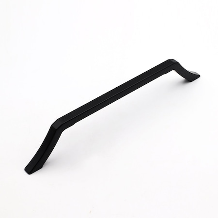 Pride Industrial Cabinet Pulls Matte Black PA5808BK