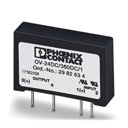 Phoenix Contact OV-24DC/350DC/1 Solid-state relay for 2982634