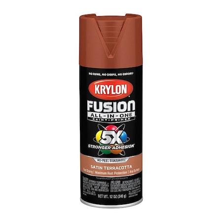 Krylon Spray Paints - Rust Preventative Spray P K02751007