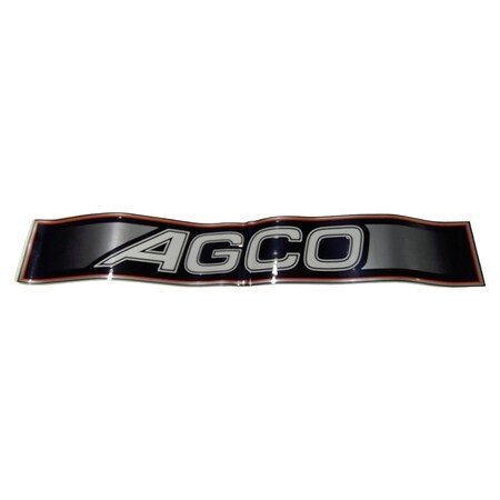 Agco DECAL, AGCO OEM 3644113M1 3644113M1